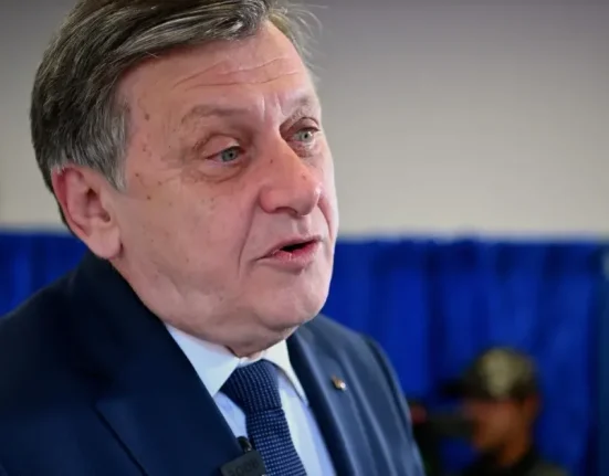 Crin Antonescu: USR este bolșevic. Cine va fi premier după Guvernul Mureșan