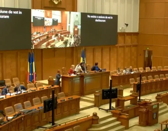Deputații încep analiza proiectelor pentru reducerea numărului de parlamentari la 300