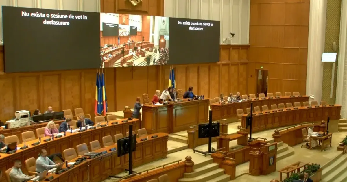 Deputații încep analiza proiectelor pentru reducerea numărului de parlamentari la 300