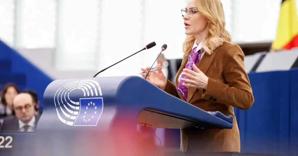 Firea propune „majorat digital” în UE și fonduri Erasmus+ mai mari pentru elevi