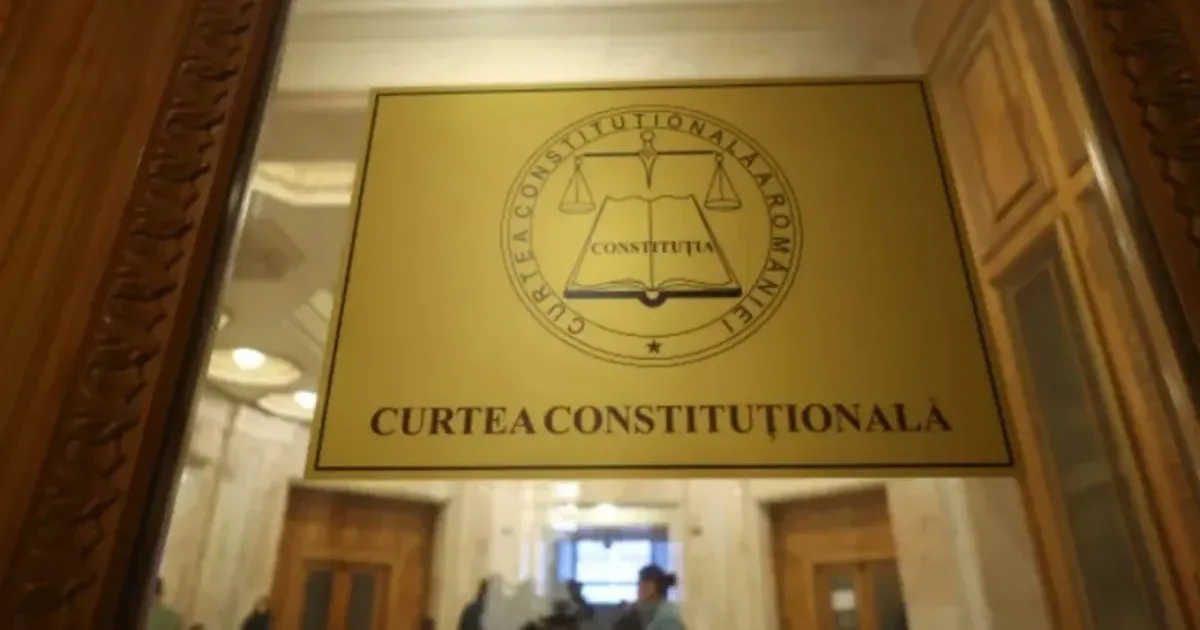 Fost judecător CCR: anticipatele nu-s soluție; Nicușor Dan nu poate dizolva Parlamentul