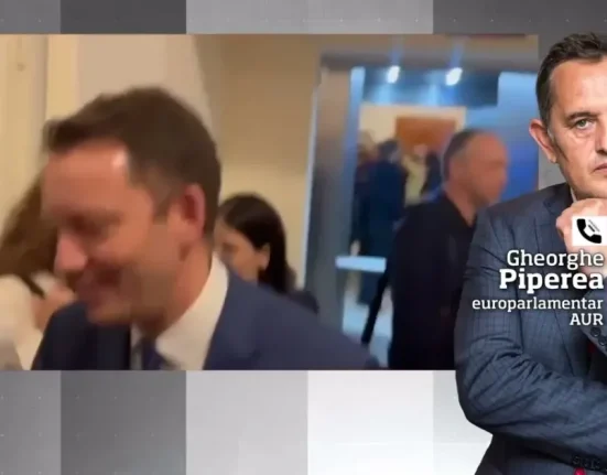 Gheorghe Piperea nu-i dă șanse lui Siegfried Mureșan: Va fi un mare eșec în Parlament