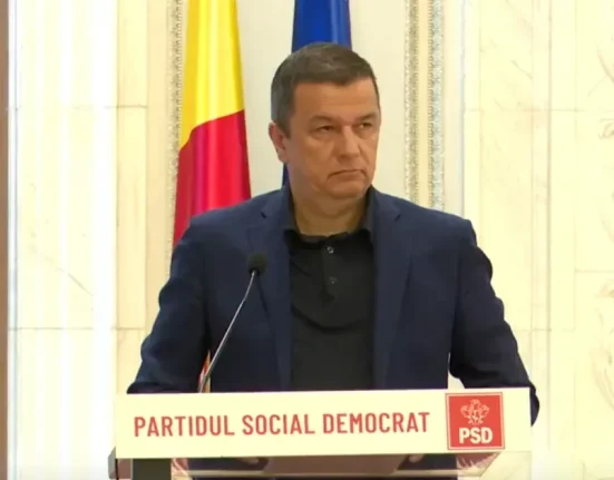 Grindeanu îi cere lui Mureșan să demisioneze: „Dacă nu vrea majoritate sau voturi”