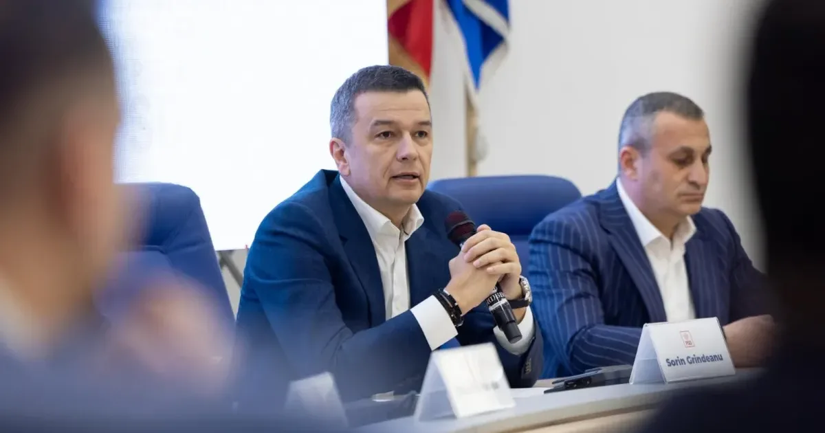 Grindeanu: Mureșan nu a venit la discuții. Sunt deschis pe programul de guvernare 1 Grindeanu: Mureșan nu a venit la discuții. Sunt deschis pe programul de guvernare