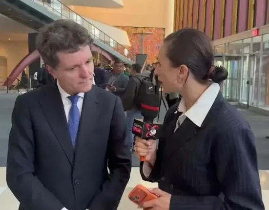 Interviu cu Nicușor Dan despre apărarea anti-drone și anularea alegerilor