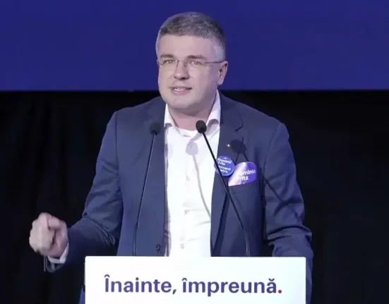 Irineu Darău, la evenimentul lui Dominic Fritz: Vom termina revoluția începută în ’89