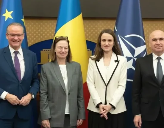 Legăturile lui Siegfried Mureșan cu germanul ce a cerut sancțiuni dure pentru România