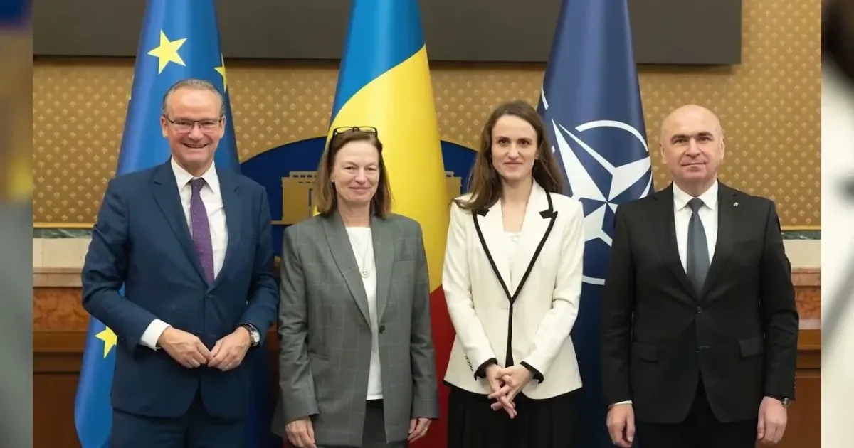Legăturile lui Siegfried Mureșan cu germanul ce a cerut sancțiuni dure pentru România
