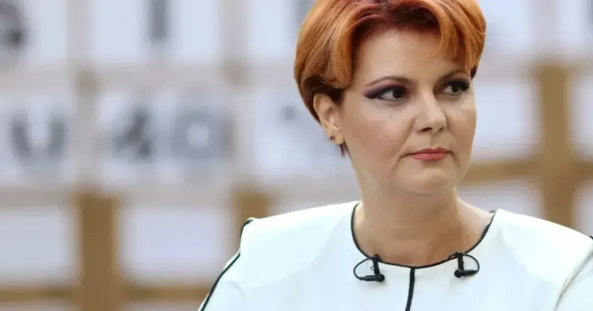 Lia Vasilescu: „Haștagiștii mă învinovățesc dacă nu trece Guvernul”