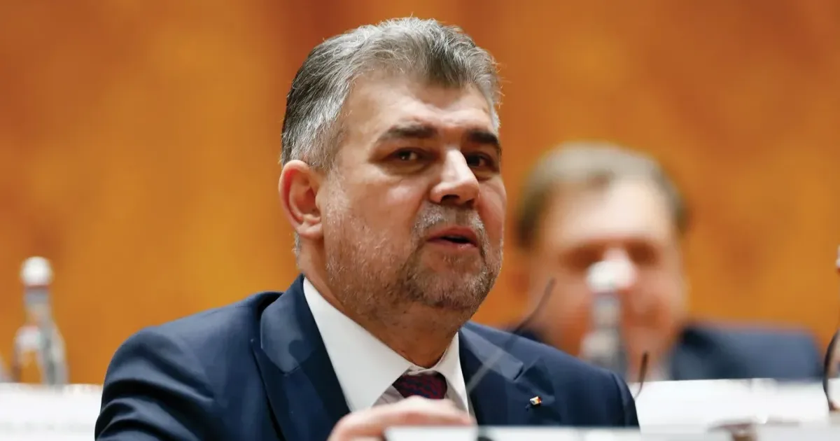 Marcel Ciolacu despre alegerile anticipate: Nu cred că pentru România e o soluție 1 Marcel Ciolacu despre alegerile anticipate: Nu cred că pentru România e o soluție