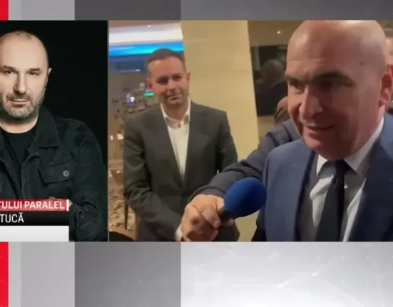 Marius Tucă: Sistemul este disperat de proteste