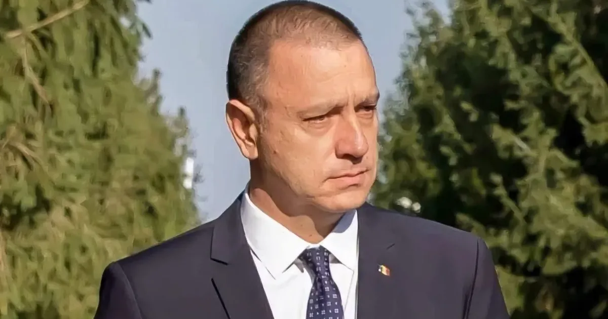 Mihai Fifor: Cine deturnează protestul pașnic al fermierilor este iresponsabil