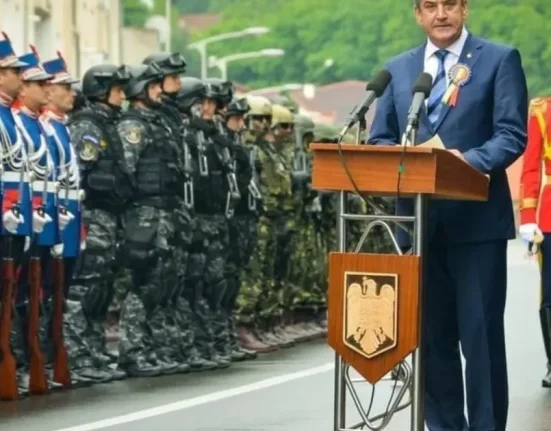 Militarii cer măsuri ferme pentru apărarea spațiului aerian