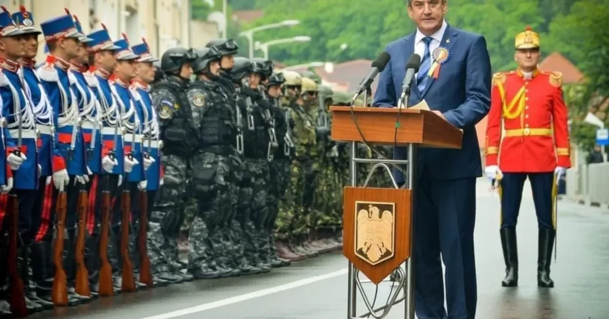 Militarii cer măsuri ferme pentru apărarea spațiului aerian 1 Militarii cer măsuri ferme pentru apărarea spațiului aerian