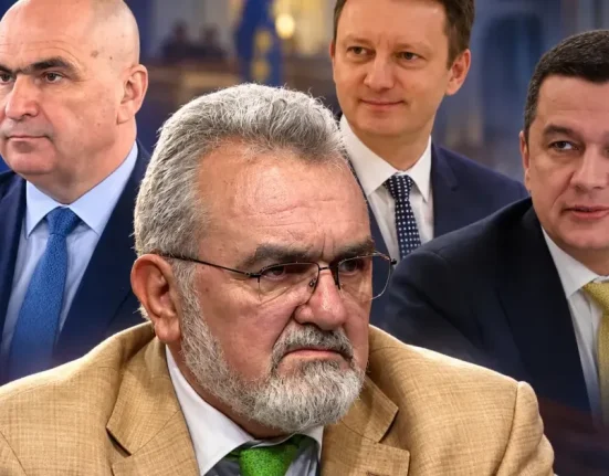 Miron Mitrea: PNL și USR pregătesc alegeri anticipate