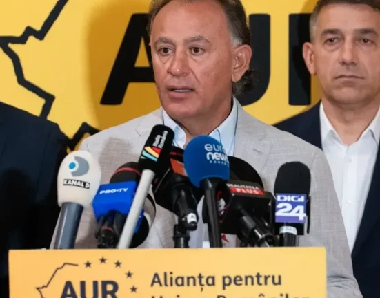 Mohammad Murad: România e împărțită în două tabere. AUR și PSD trebuie să salveze țara