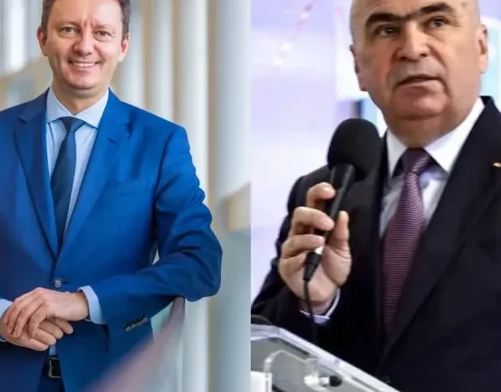Mureșan ar putea prelua șefia PNL într-un scenariu politic surpriză