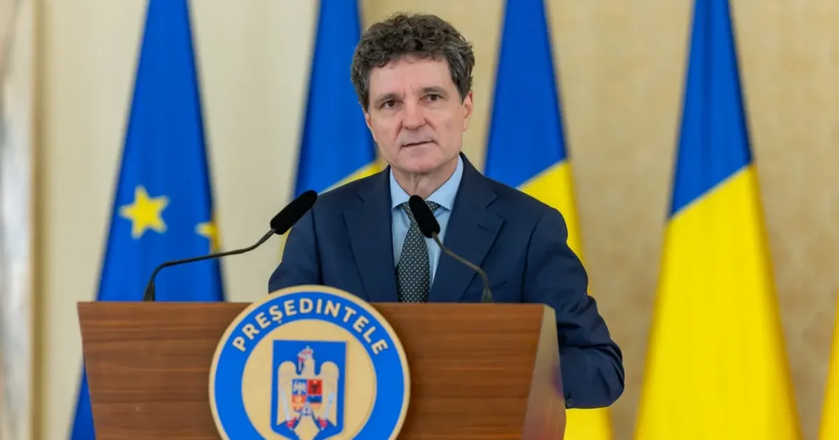 Nicușor Dan a semnat decretul de numire a lui Siegfried Mureșan ca premier