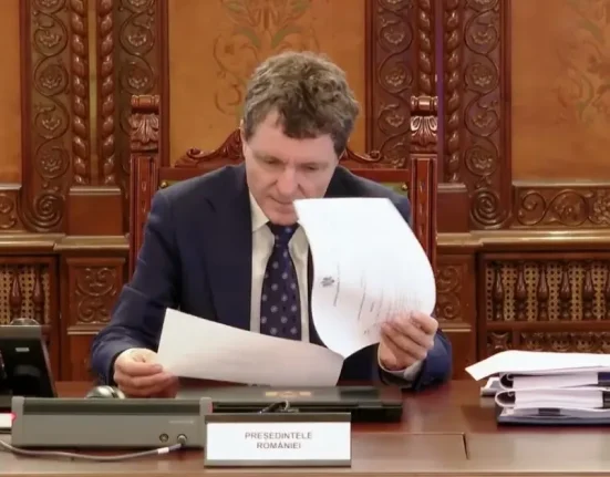 Nicușor Dan ar putea convoca azi liderii politici la Cotroceni pentru premier