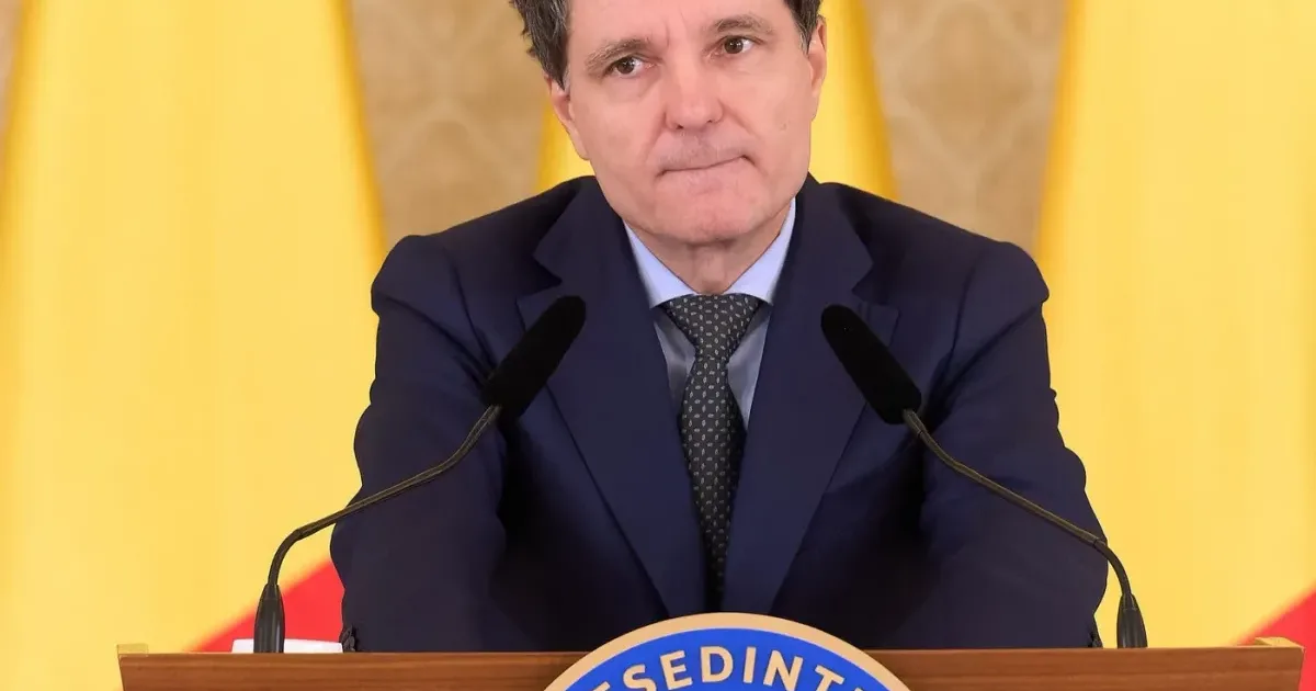 Nicușor Dan: Când semnez decretul pentru Mureșan. Pașii formării Guvernului 1 Nicușor Dan: Când semnez decretul pentru Mureșan. Pașii formării Guvernului