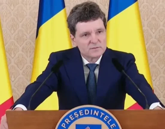 Nicușor Dan condamnă violențele de la protestul fermierilor din Piața Victoriei
