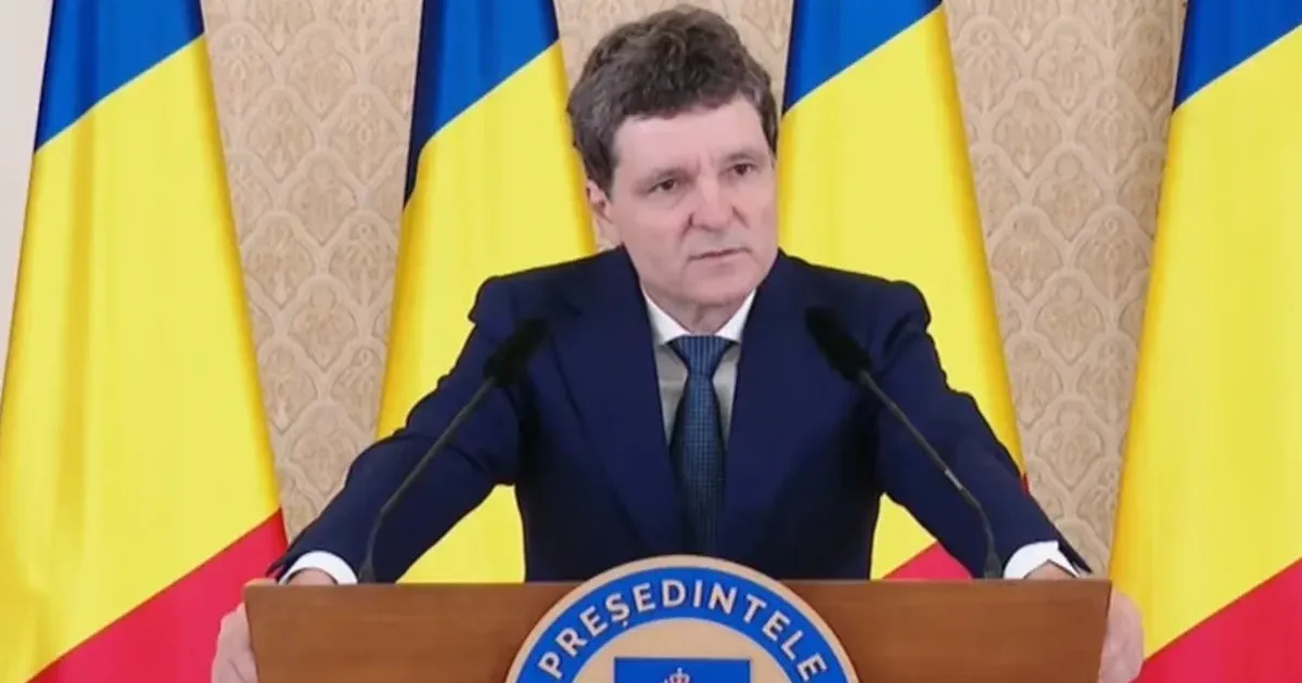 Nicușor Dan condamnă violențele de la protestul fermierilor din Piața Victoriei