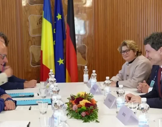 Nicușor Dan, discuții cu Merz în Finlanda. Viziunea României între Arctica și Marea Neagră