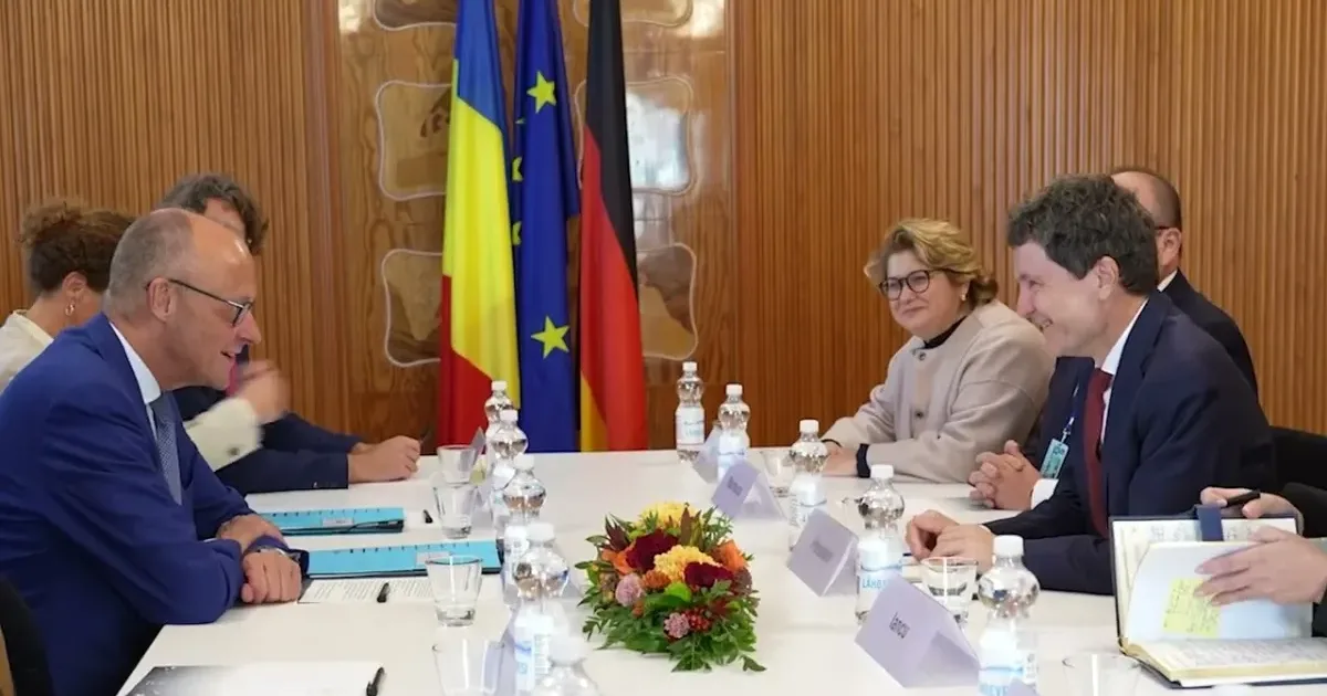 Nicușor Dan, discuții cu Merz în Finlanda. Viziunea României între Arctica și Marea Neagră 1 Nicușor Dan, discuții cu Merz în Finlanda. Viziunea României între Arctica și Marea Neagră