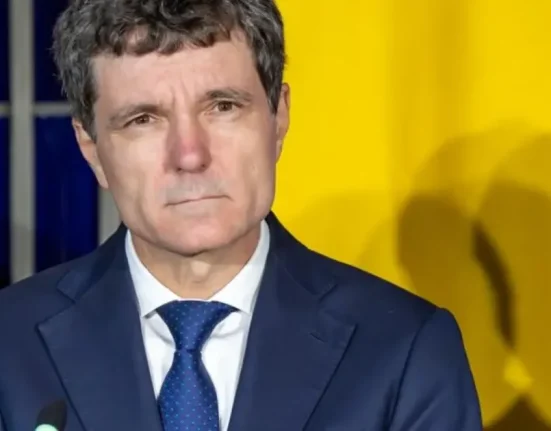 Nicușor Dan, la Bistrița: „La televizor pare că suntem în preajma apocalipsei!”