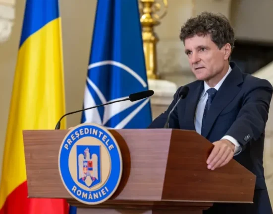 Nicușor Dan, la Praga: securitatea Europei și apărarea, pe agendă
