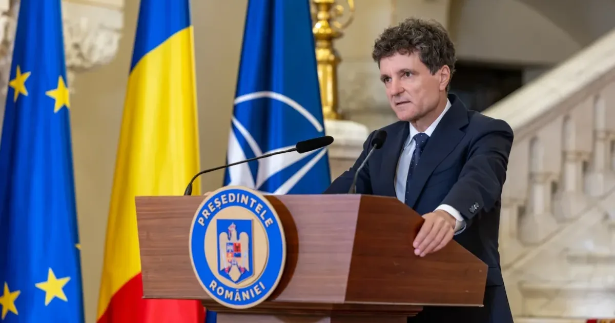 Nicușor Dan, la Praga: securitatea Europei și apărarea, pe agendă 1 Nicușor Dan, la Praga: securitatea Europei și apărarea, pe agendă