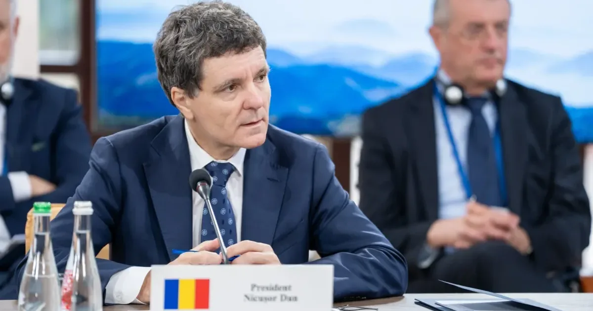 Nicușor Dan: Partidele trebuie să se concentreze la formarea unui guvern 1 Nicușor Dan: Partidele trebuie să se concentreze la formarea unui guvern