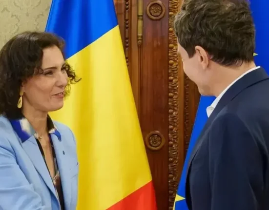 Nicușor Dan: România își întărește capacitatea de răspuns la crize