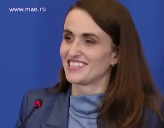 Oana Țoiu, gafe și controverse la Ministerul de Externe