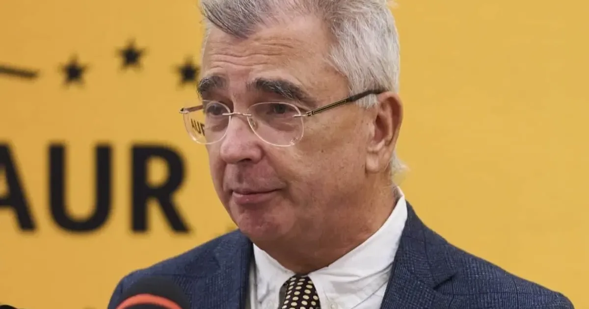 Petrișor Peiu: AUR poate guverna cu oricine, cu trei condiții 1 Petrișor Peiu: AUR poate guverna cu oricine, cu trei condiții