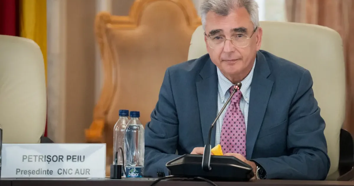 Petrișor Peiu despre Siegfried Mureșan: Se va face de râs dacă ne va cere voturile