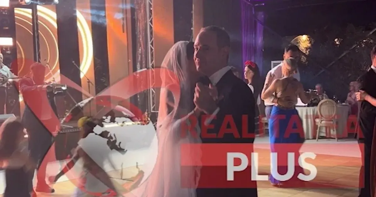 Politicieni de top, la nunta lui Alexandru Nazare. Nicușor Dan: Nu ne vom putea abține