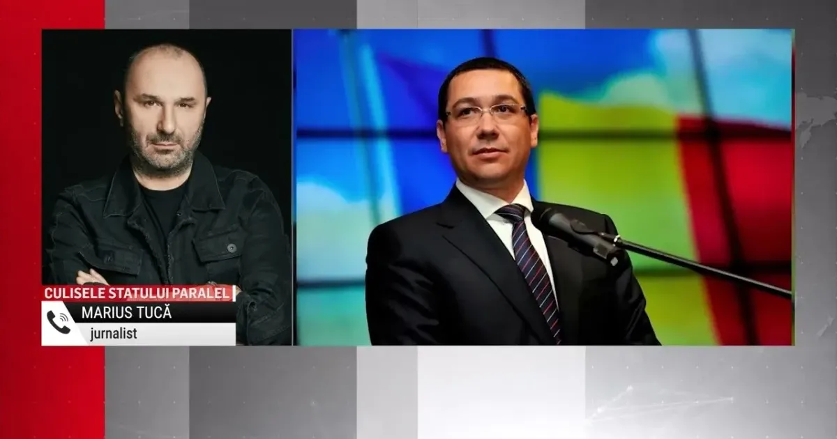 Ponta va semna listele AUR pentru suspendarea lui Nicușor Dan