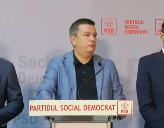 PSD presează pe Mureșan: „Întâi programul pentru România, apoi voturile”