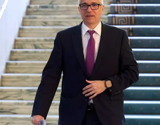 Radu Marinescu: Programul lui Mureșan pe Justiție nu e reformist, e orwellian