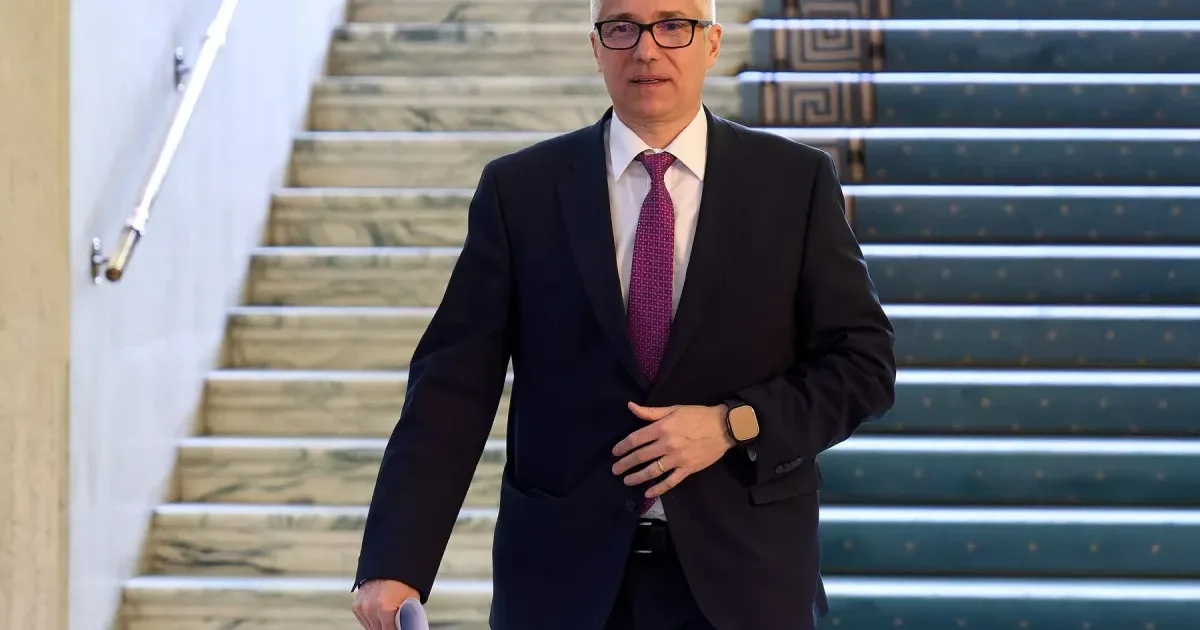 Radu Marinescu: Programul lui Mureșan pe Justiție nu e reformist, e orwellian