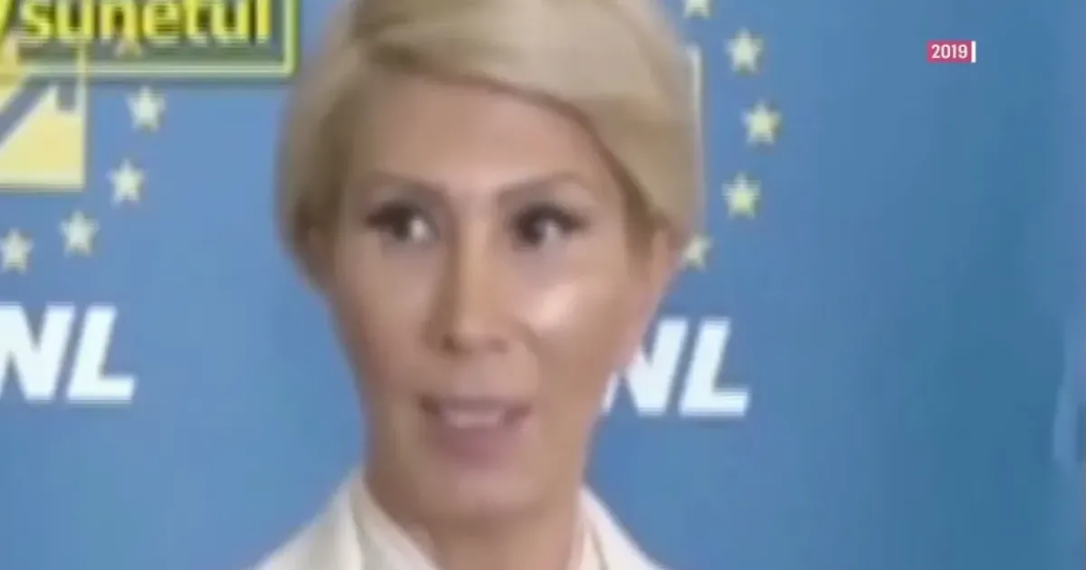 Raluca Turcan, propusă din nou la Ministerul Muncii. Gafele care au marcat-o în politică 1 Raluca Turcan, propusă din nou la Ministerul Muncii. Gafele care au marcat-o în politică