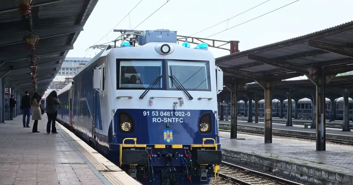 Reducere de 90% la tren pentru studenți în 2026-2027. Rute și documente necesare 1 Reducere de 90% la tren pentru studenți în 2026-2027. Rute și documente necesare