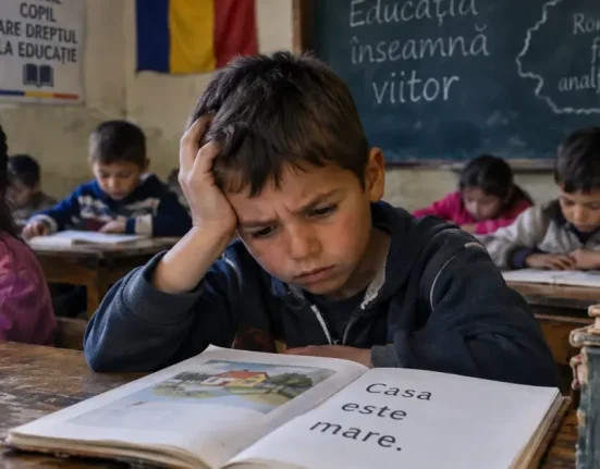 Sărăcia le fură elevilor șansa la un viitor sigur