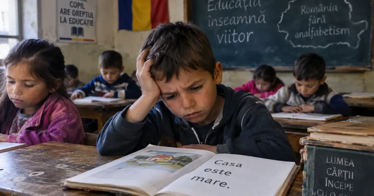 Sărăcia le fură elevilor șansa la un viitor sigur 1 Sărăcia le fură elevilor șansa la un viitor sigur