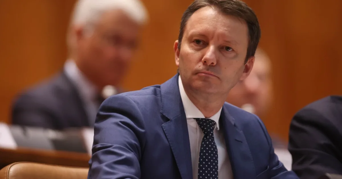 Siegfried Mureșan, după eșecul din Parlament: „Sunt un lucru pe care nu îl voi admite” 1 Siegfried Mureșan, după eșecul din Parlament: „Sunt un lucru pe care nu îl voi admite”