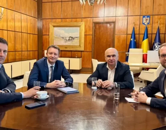 Siegfried Mureșan s-a apucat de lucru: „Le mulțumesc PNL, USR și UDMR”