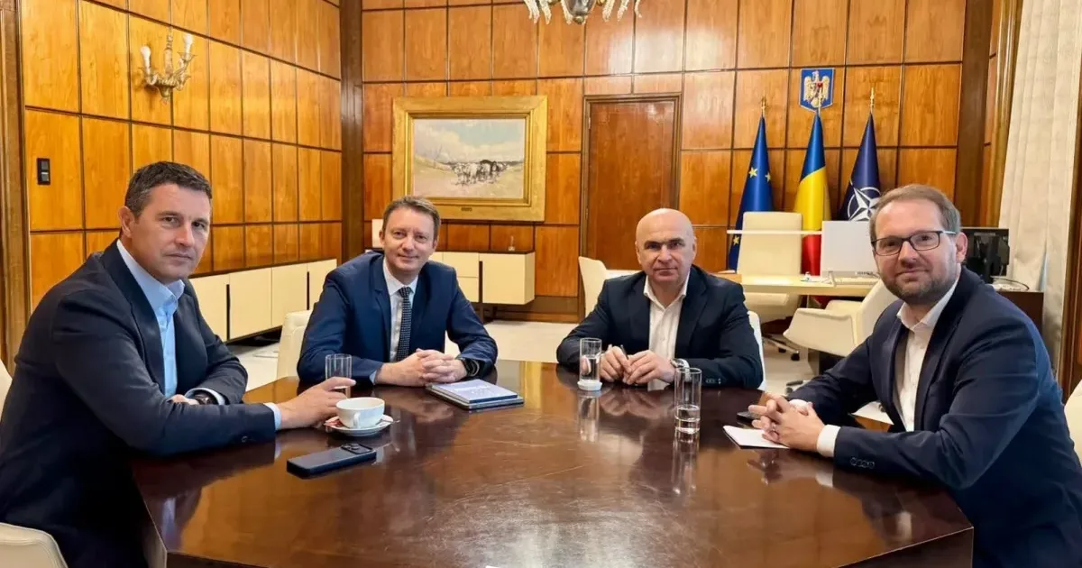 Siegfried Mureșan s-a apucat de lucru: „Le mulțumesc PNL, USR și UDMR”
