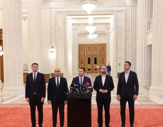 Siegfried Mureșan vrea colaborare cu PSD, dar refuză orice negociere cu AUR