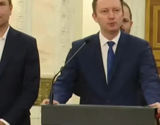 Siegfried Mureșan, zi crucială: guvernul cere votul de încredere la ora 13:00